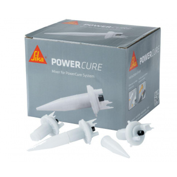 Sika Powercure Munstycke Oklippt Sika