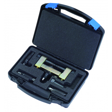 Spridarverktyg, justerbart, med kilar 1 + 2 + 4 + 5 Klann