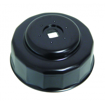 Oljefilterhylsa, Storlek (waf) 74mm, 14 Flats Klann