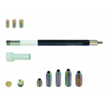 Kopplingscentrerande stift (dubbelverkande) Klann