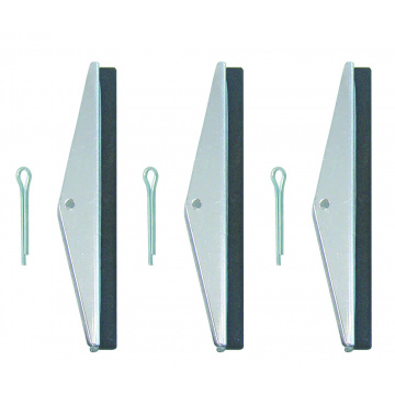 Cylinder hone Set, 11 x 100 mm (3-st) Klann