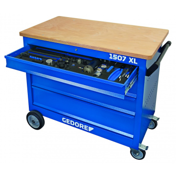 Mobil modularbetsstation 'MODULO 250' Klann