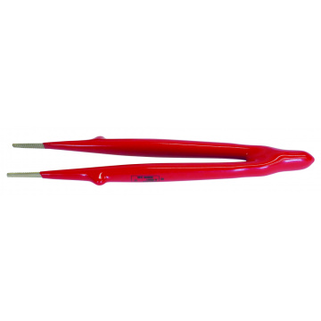 Monteringspincett Rak, isolerad, 145 mm Klann