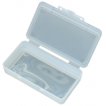 Förvaringslåda i plast, 53x107x18mm Klann