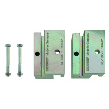 Adapter-set för koniska fjädrar (2 st.) Klann
