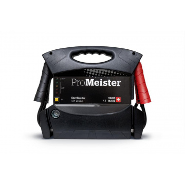 Promeister Startbooster 12V 2500A ProMeister