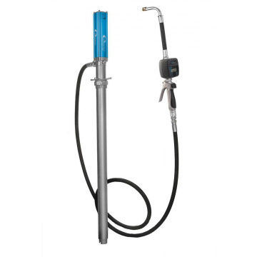 Distributionssats med handmätare 208 l fat. Alentec Orion