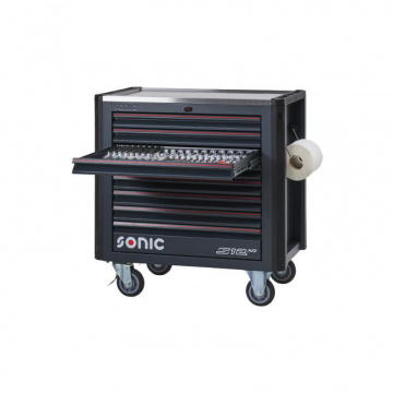 Verktygsvagn Next S12XD (723 delar) Tunga fordon Sonic