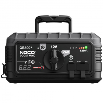 Startbooster GB500+ (6250 A) 12-24 V Noco