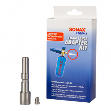Adapter till Foam Lance Gör-det-själv Kit Sonax