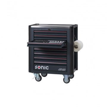 Verktygsvagn Next S8 SFS (223 delar) Sonic