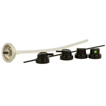 Spare parts Alu - can Motip