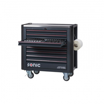 Verktygsvagn Next S12 (303 delar) Sonic