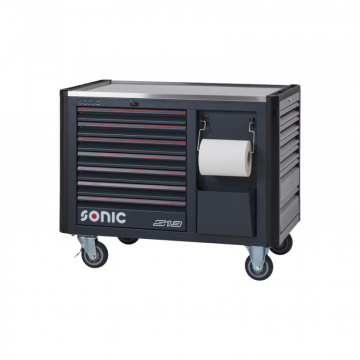 Verktygsvagn Next S13 (236 delar) Sonic