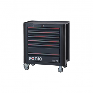 Verktygsvagn Next S7 (138 delar) Sonic