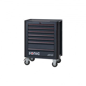 Verktygsvagn Next S8 (207 delar) Sonic