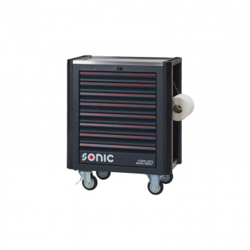 Verktygsvagn Next S9 (168 delar) Sonic