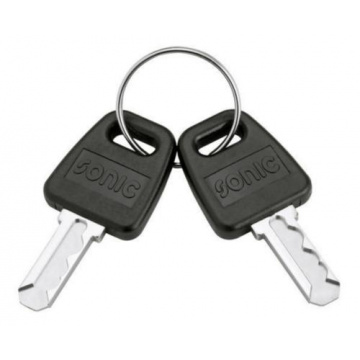 Masterkey för verktygslåda (2016) Sonic