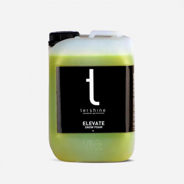 Bilshampoo Elevate – Snow Foam 5L Tershine