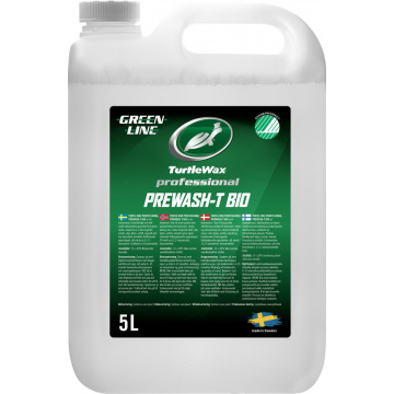 Turtle Wax Pro Greenline Prewash-T BIO 5 L Turtle Wax