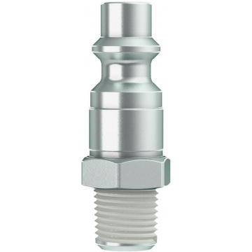 Tryckluftskoppling 1/8" KR UTV. Serie 310 eSafe, DN 5.3 Cejn