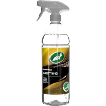 Avfettning Svanen Turtle Wax