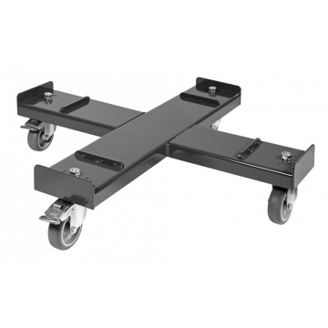 Fattralla för 208 l och 1/4 fat 4 hjul Alentec Orion
