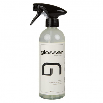 Glosser Fly off Ceramic glass coating Glosser