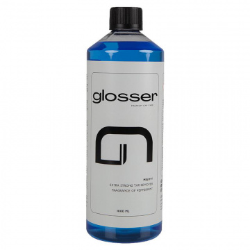 Glosser Mighty Extra Strong Tar Remover Glosser
