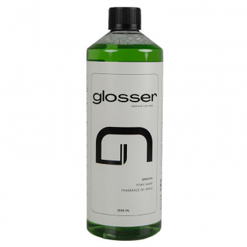 Glosser Smooth pH Neutral Foam Wash, Äppledoft Glosser