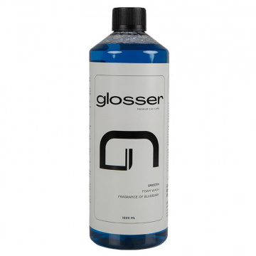 Glosser Smooth pH Neutral Foam Wash Blåbärsdoft Glosser