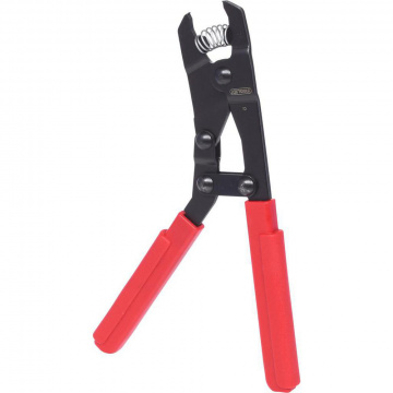 Slangklämma För Öronlösa Slangband, 248 mm KS Tools
