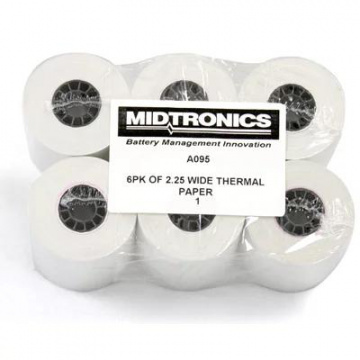 Printerrullar Midtronics