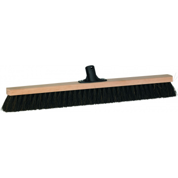 Vikan Golvsopborste, FSC® 100% NC-COC-059222, 620 mm, Hård, Trä Vikan
