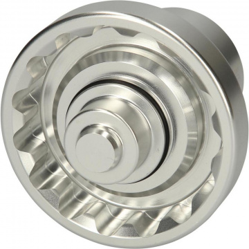 Specialprofilkrafthylsor till specialaluminiumfälgar till Porsche KS Tools