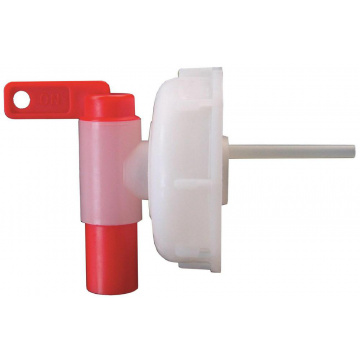 Tappkran DIN61 mm stigning 6 mm Alentec Orion
