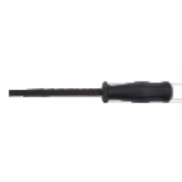 Bromsoksfil Trekantig 200mm Sonic