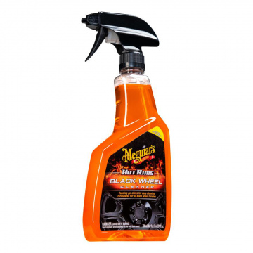 Meguiar's Black Wheel Cleaner Meguiars