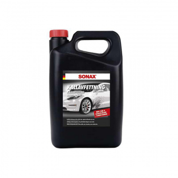 Kallavfettning 5 l Sonax