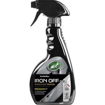 Prewash-T Iron Off Gel  Turtle Wax