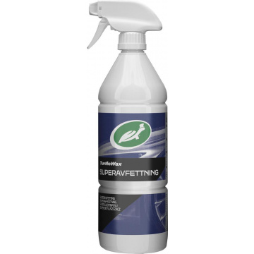 Superavfettning Turtle Wax