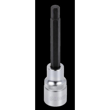 Bitshylsa 1/2" HEX lång, 11 mm Sonic