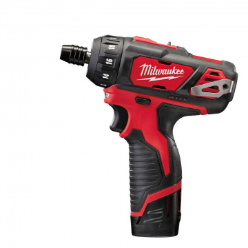 Skruvdragare M12 BD-202C Milwaukee
