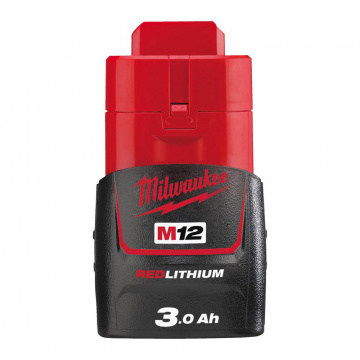 Batteri M12 B3 Milwaukee