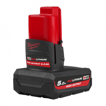 Batteri M12 HB5 Milwaukee