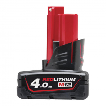 Batteri M12 B4 Milwaukee