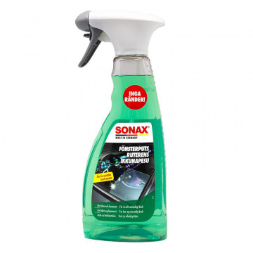 Fönsterputs Sonax