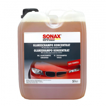 Glansschampo Koncentrat Sonax