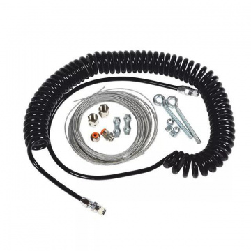 Anslutning Till Luftledning AC Hydraulic