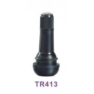 Däckventil TR413 monterad 100-pack